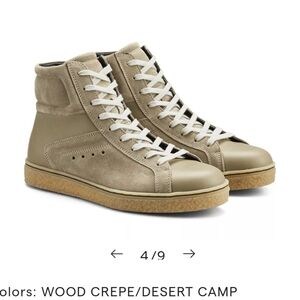 ONITSUKA Mitio MT High-Top Unisex Sneaker